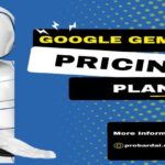 Google Gemini AI Pricing